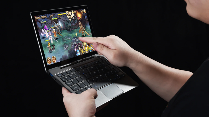 Một số d&ograve;ng laptop mini c&oacute; thể d&ugrave;ng để chơi game nặng